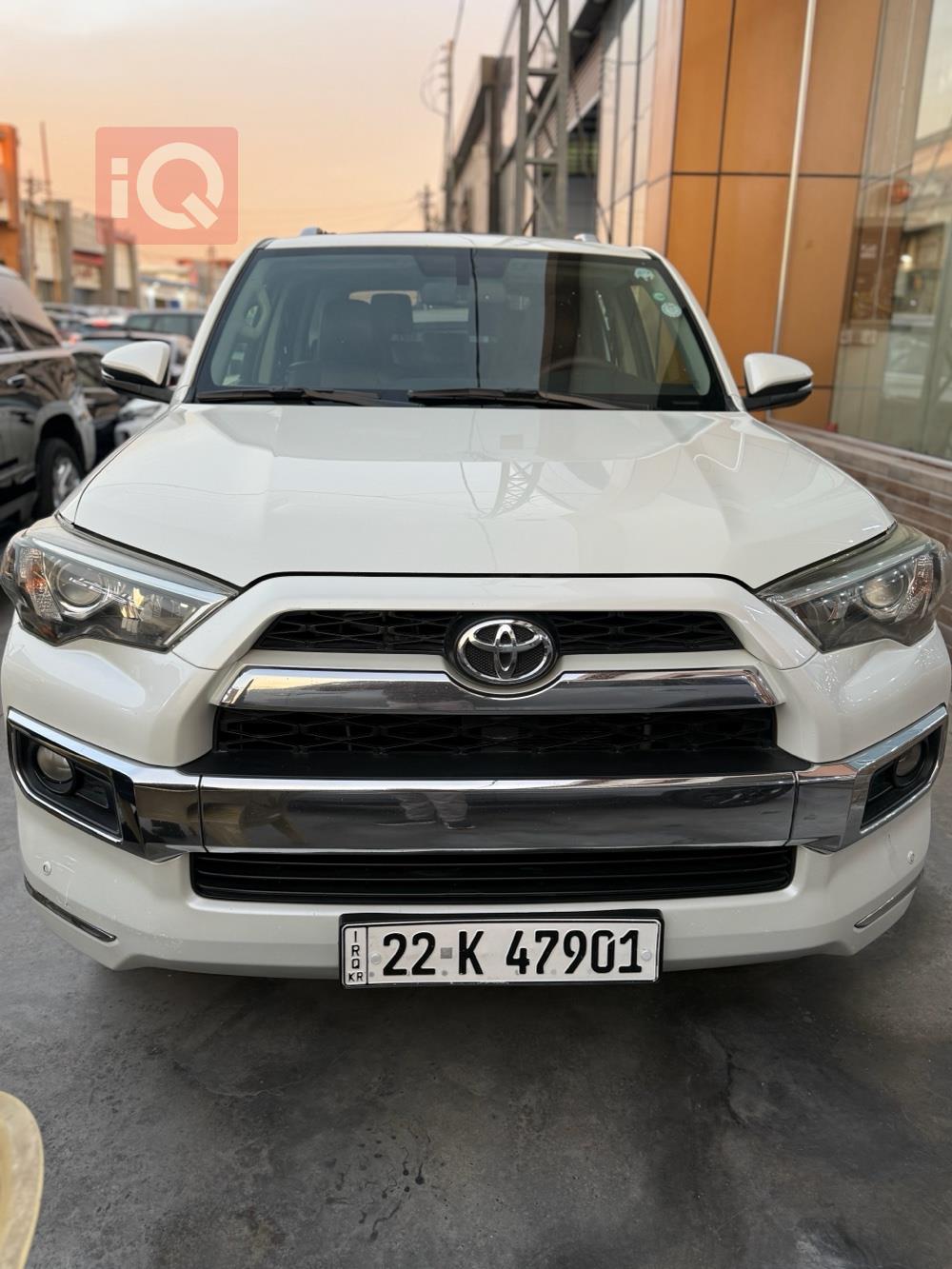 تويوتا 4رنر